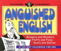Anguished English 2006 Calendar