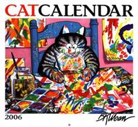 Cat Calendar B. Kliban 2006 Calendar