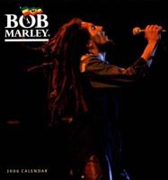 Bob Marley 2006 Calendar