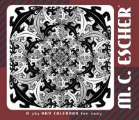 M.C. Escher Day by Day Tear Off Calendar 2007
