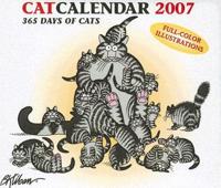 Catcalendar 2007 Calendar
