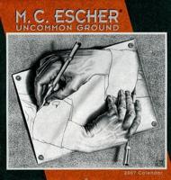 M.C. Escher 2007 Calendar