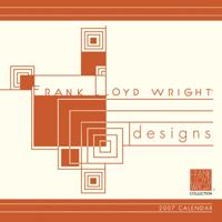 Frank Lloyd Wright Designs 2007 Mini Calendar