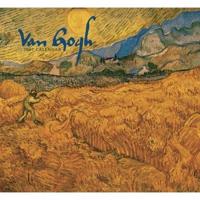 Van Gogh Wall Calendar 2007