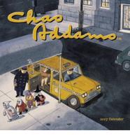 Chas Addams 2007 Mini Calendar