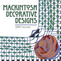 Mackintosh Decorative Designs 2007 Calendar