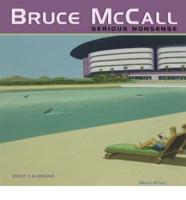 Bruce Mccall 2007 Calendar