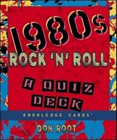 1980S Rock & Roll-Card
