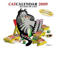 Cat Calendar 2009 Calendar