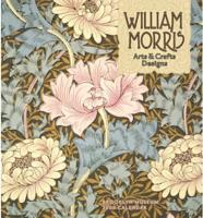 William Morris Arts and Crafts Design Calendar 2009