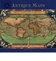 Antique Maps Calendar 2009
