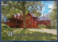 Writers' Homes of New England Notecards