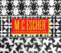 M. C. Escher 2010 Calendar