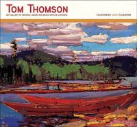 Tom Thomson 2010 Calendar