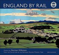 England by Rail