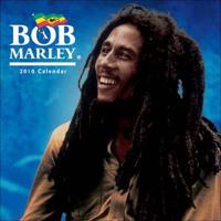 Bob Marley 2010 Calendar