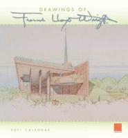 Frank Lloyd Wright Drawings