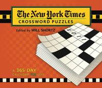 The New York Times Crossword Puzzles 2011 Calendar