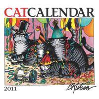 Kliban Cat Calendar