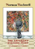 Norman Rockwell The Saturday Evening Post 2011 Calendar