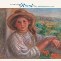 Renoir 2011 Calendar