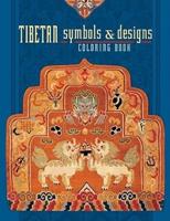Tibetan Symbols & Designs Colo
