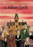 Addams Family 5 X 7 Notepad