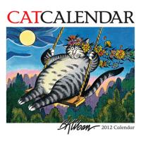 Kliban Catcalendar, 2012