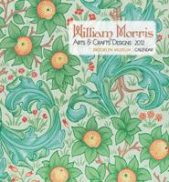 William Morris: Arts and Crafts Designs, 2012