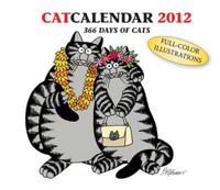Kliban Catcalendar: 366 Days of Cats, 2012