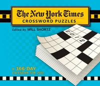 New York Times Crossword Puzzles, 2012