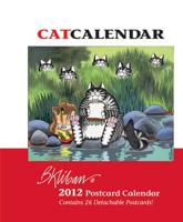 Catcalendar 2012 Postcard Calendar
