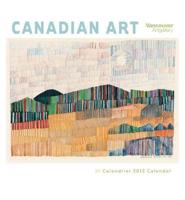 Canadian Art 2012 Calendar