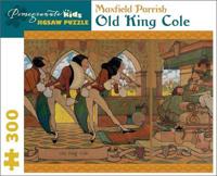 Old King Cole Jigsaw Puzzle 300 Piece