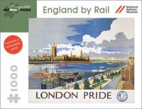 England By Rail