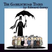 Gashlycrumb Tinies by Edward Gorey, 2013