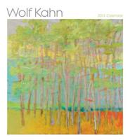 Wolf Kahn, 2013