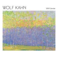 Wolf Kahn, 2013