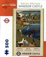 Windsor Castle 500-Piece Jigsaw Puzzle