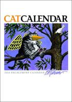 Kliban Catcalendar Diary 2014