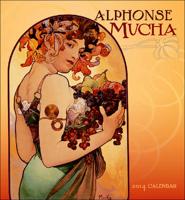 Alphonse Mucha Calendar 2014