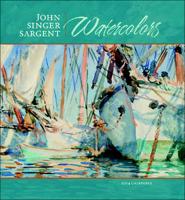 John Singer Sargent Watercolours Calendar 2014