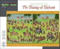 Training of Elephants
