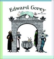 Edward Gorey Calendar 2014