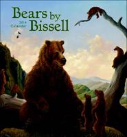 Bears By Bissell Calendar 2014