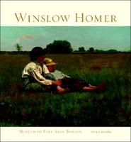 Winslow Homer Calendar 2014