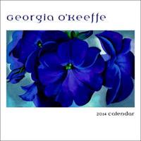 Georgia O'keeffe 2014 Calendar