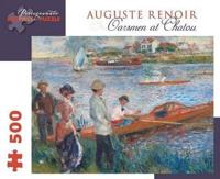 Puz Renoir/Oarsmen at Chatou