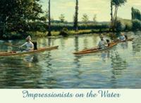 Impressionists On...water Boxed Notecards