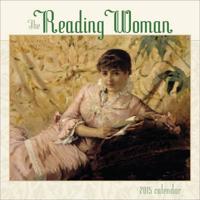 Reading Woman 2015 Mini Wall Calendar